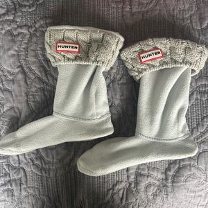 Kids hunter boot inserts